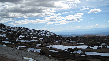 Pike Peak, Colorado